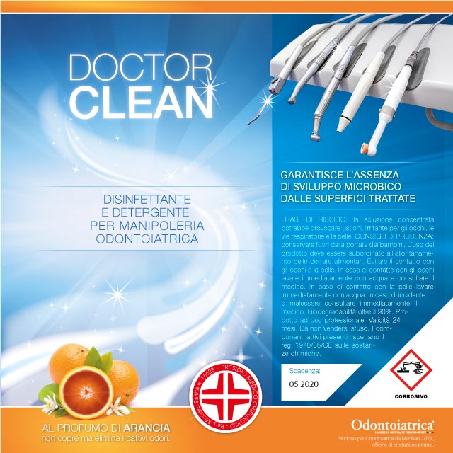 DOCTOR CLEAN