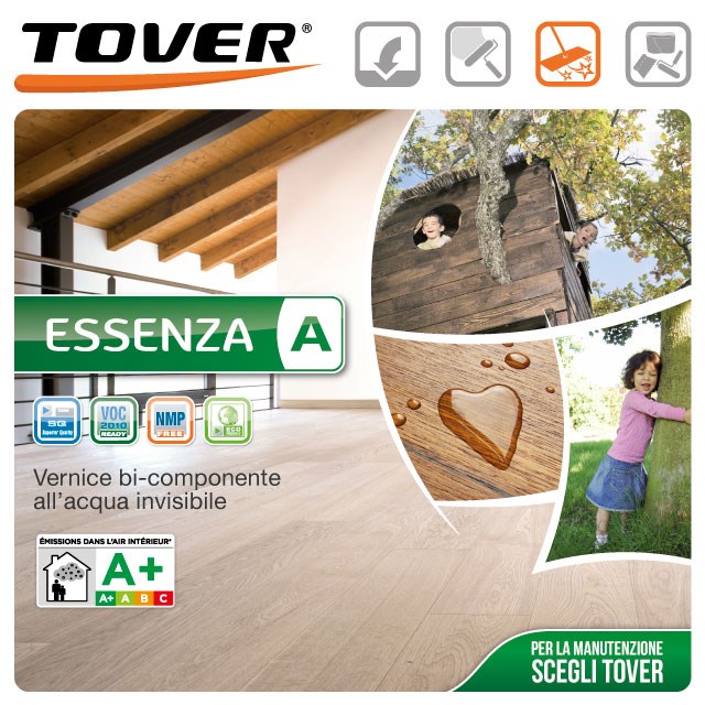 TOVER - FINITURE NATURALI