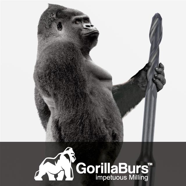 GORILLA BURS