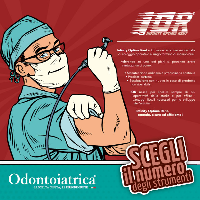 INFINITY OPTIMA RENT