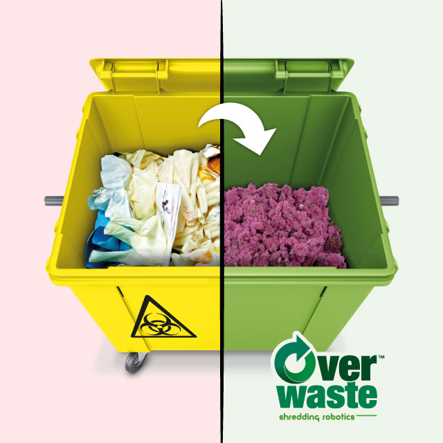 OVER WASTE