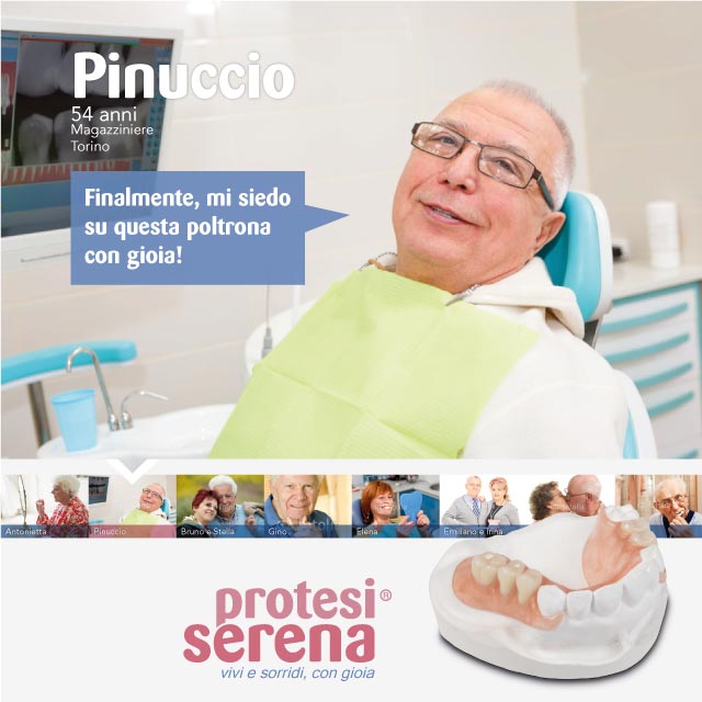 PROTESI SERENA