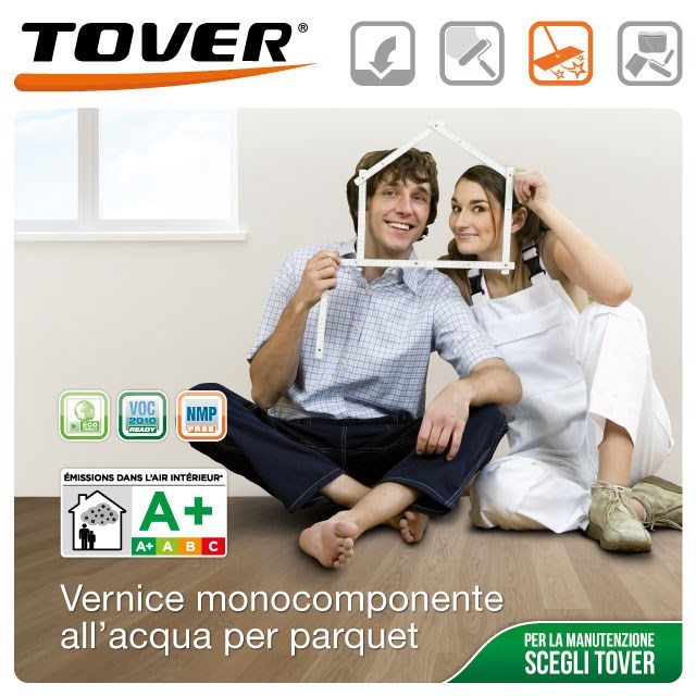 TOVER - LINEA FONDI