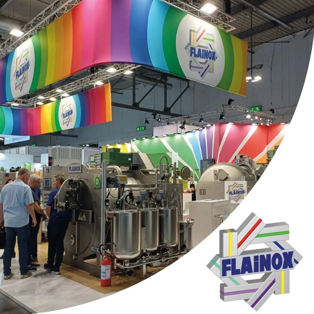 FLAINOX - STAND ITMA MILANO 2023