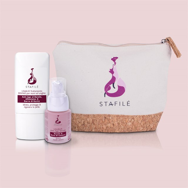 STAFILÈ - PROGETTAZIONE ETICHETTE