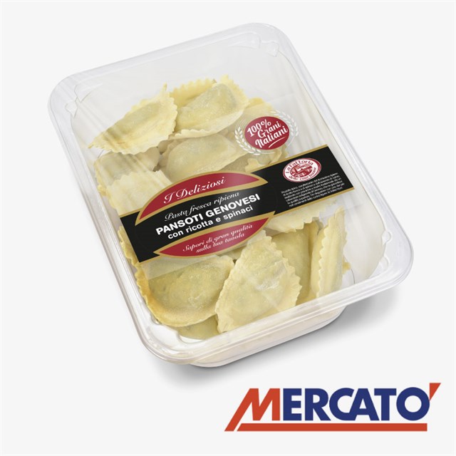 PACKAGING - MERCATÒ